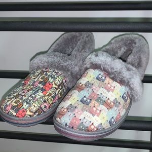 Bobs Memory Foam Slipper/Shoes